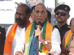 
      
      PM Modi brought 25 crore people out of poverty: Rajnath Singh
      
      