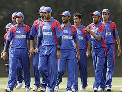 
      
      Afghanistan's Nabi reflects on team's international debut
      
      