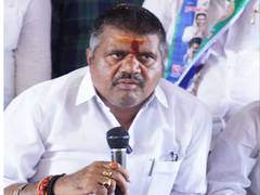 
      
      'Opposition can't digest CM Jagan Reddy garnering huge support'
      
      