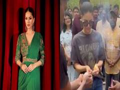 
      
      “I'm so excited”: Sunny Leone begins shooting for Malayalam film
      
      