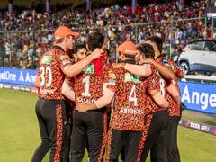 
      
      Wins away from home would be great, says SRH fielding coach
      
      