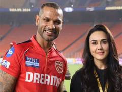 
      
      Preity refutes reports claiming she wants Rohit as Punjab captain
      
      