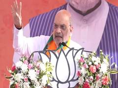
      
      “When you gave us 300 plus…”: Amit Shah opens up on ‘400 paar’
      
      