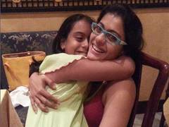 
      
      Kajol shares special pre-birthday wish for her daughter Nysa
      
      