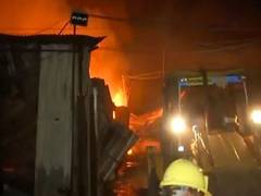 
      
      MP: Fire breaks out in Rang Mahal, Sangam Vatika in Gwalior
      
      