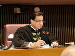 
      
      Pakistan: Two lawmakers suspend for using 'abusive language'
      
      