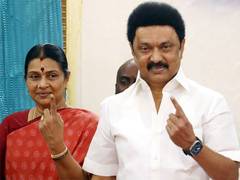 
      
      Lok Sabha polls: Tamil Nadu records 69.46 per cent voter turnout
      
      