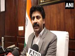 
      
      25 candidates file nominations for Anantnag-Rajouri LS seat
      
      