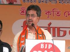 
      
      Tripura CM expresses satisfaction with voter turnout in Phase 1
      
      