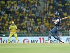 
      
      KL Rahul surpasses MS Dhoni for this IPL record
      
      