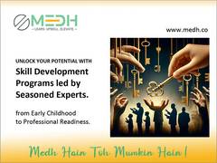 
      
      MEDH Offer Personalized Skill Development Learning
      
      