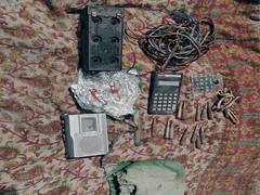 
      
      Police bust terrorist hideout in J-K’s Arnas area
      
      