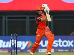
      
      SRH's Aiden Markram finetunes shots ahead of DC clash
      
      