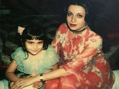 
      
      Karisma Kapoor wishes her 'gorgeous mama' Babita on birthday
      
      