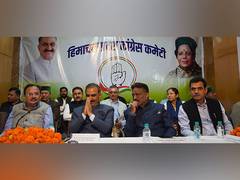 
      
      Congress plans election strategies for Shimla constituency
      
      