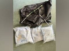 
      
      Punjab: BSF recovers 3 packets of narcotic substance 
      
      