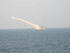 
      
      Indian Navy conducts Exercise Poorvi Lehar on East Coast 
      
      