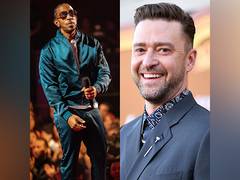 
      
      Ludacris clears air on Justin Timberlake Grammy argument 
      
      