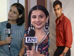 
      
      Shirsha Guha on working with Vidya, Pratik in 'Do Aur Do Pyaar'
      
      