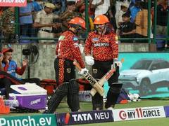 
      
      SRH opening pair of Abhishek-Head rewrite IPL, T20 record books 
      
      
