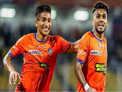 
      
      ISL: FC Goa qualify for semis following 2-1 win over Chennaiyin
      
      