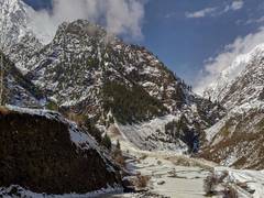 
      
      Himachal: 104 roads blocked due to rain and snowfall
      
      