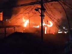 
      
      Tamil Nadu: Fire breaks out in house in Ooty
      
      