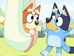 
      
      Disney+ releases new episode for 'Bluey'
      
      