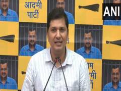 
      
      Centre conspiring against elected CM, says AAP's Bharadwaj
      
      