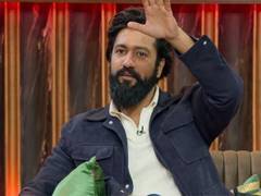 
      
      Vicky Kaushal opens up about V-Day celebration with Katrina Kaif 
      
      
