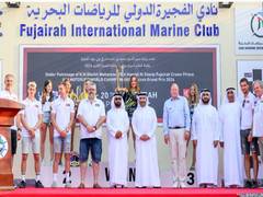 
      
      Saif Al Sharqi crowns winners of UIM Motosurf World Championship 
      
      