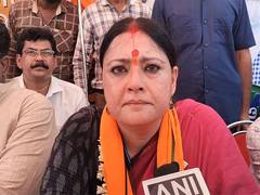 
      
      BJP’s Agnimitra Paul attacks Mamata Banerjee
      
      
