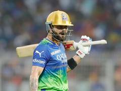 
      
      IPL 2024: Virat falls to controversial umpring call, fumes
      
      