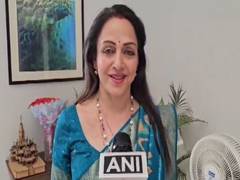 
      
      “Less voting happened in first phase because…”: Hema Malini
      
      