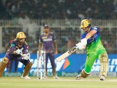 
      
      IPL 2024: RCB goes to KKR by just 1 run in thriller
      
      
