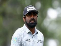 
      
      Scottie Scheffler takes lead at RBC Heritage; Theegala lying 4th
      
      