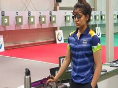 
      
      Manu, Anish on course for second successive trials win
      
      