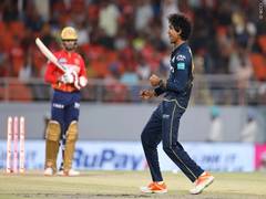 
      
      GT's Sai Kishore opens up after bagging 4 wickets against PBKS
      
      