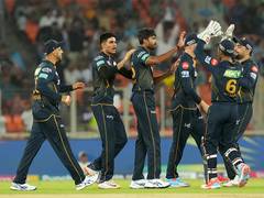 
      
      GT all-round performance guide them to 3-wicket win over PBKS
      
      