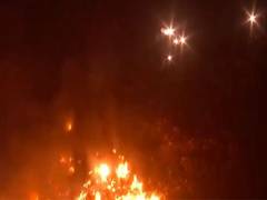 
      
      Delhi: Fire continues at Ghazipur landfill site
      
      