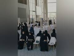 
      
      Second Industrialists Career Exhibition launches in Abu Dhabi
      
      