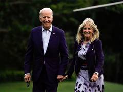 
      
      US President, First Lady extend greetings on Mahavir Jayanti 
      
      