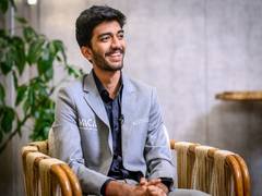 
      
      Achieving something big for my country is very special: D Gukesh 
      
      