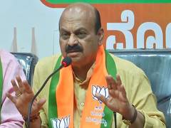 
      
      “Congress made Karnataka bankrupt”: Basavaraj S Bommai 
      
      