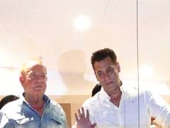 
      
      Salman's firing case: Mumbai Crime Branch searches Surat's river 
      
      