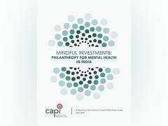 
      
      Community models can help solve India's mental healthcare
      
      