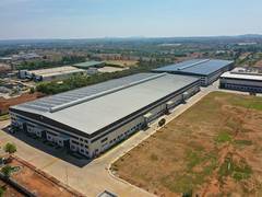 
      
      BFW Inaugurates Manufacturing Plant
      
      