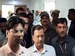 
      
      Delhi HC dismisses PIL seeking interim bail to Kejriwal
      
      