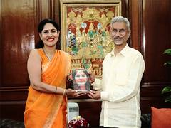 
      
      Jaishankar praises Brussels terror attack survivor's resilience
      
      