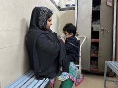 
      
      Pakistan's medical crisis makes medicines out of reach
      
      
